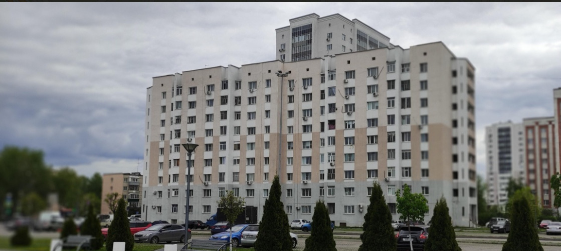 квартира г Пенза ул Суворова 169 фото 10