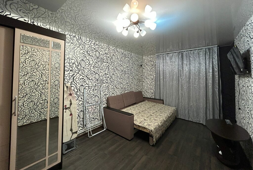 квартира г Волгоград улица Добрушина, 26 фото 4