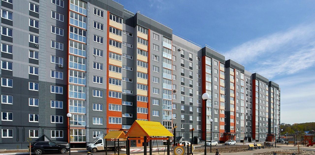 квартира г Брянск р-н Бежицкий ул А.К.Толстого 3 фото 3