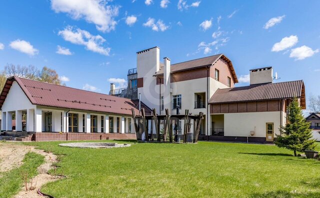 29 км, территориальное управление Ершовское, Новорижское шоссе фото