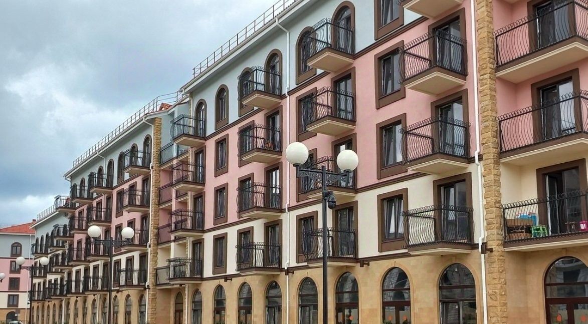 квартира г Евпатория ул им.60-летия ВЛКСМ фото 3