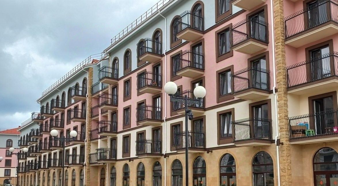 квартира г Евпатория ул им.60-летия ВЛКСМ фото 3