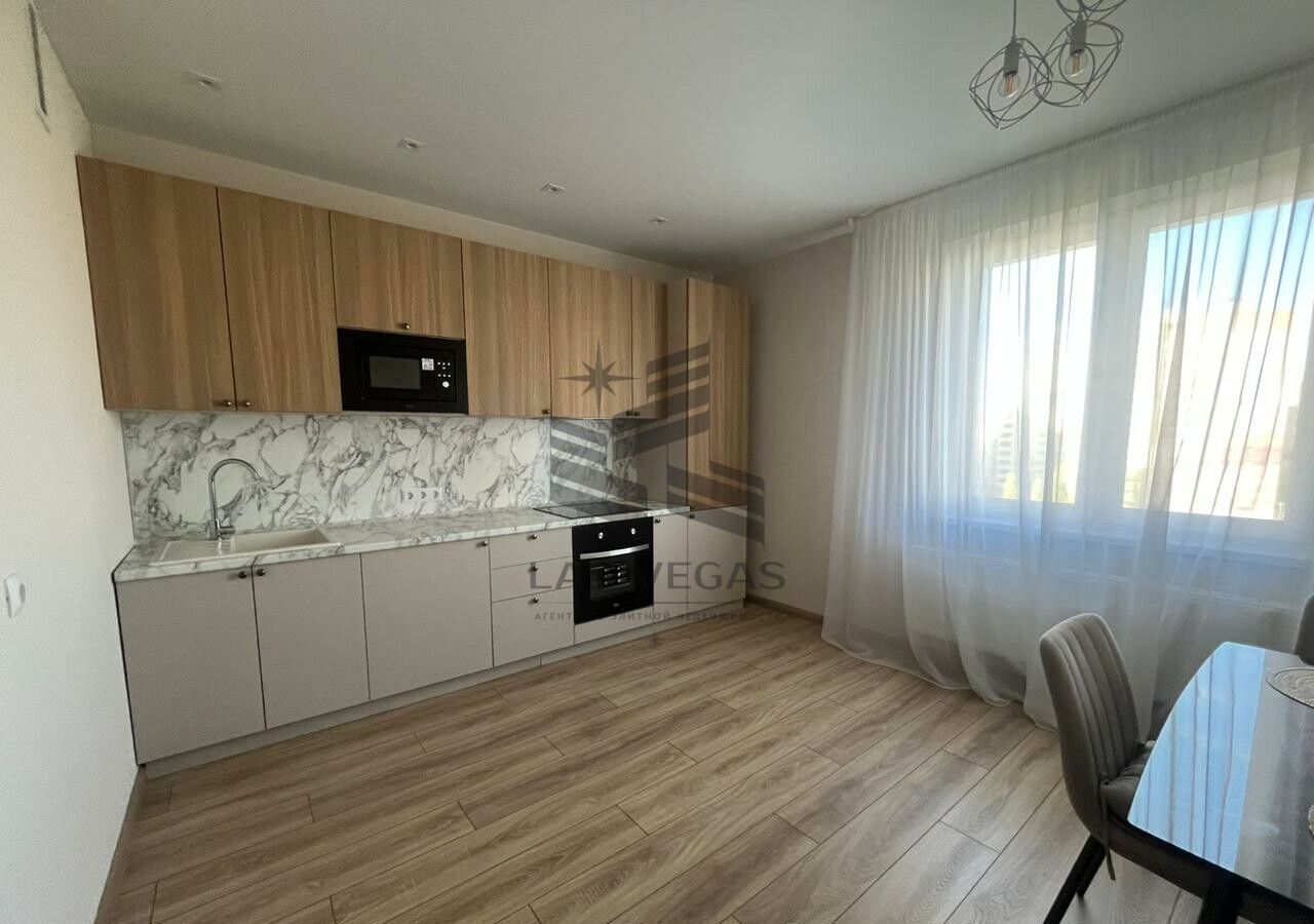 квартира г Казань Яшьлек ул Серова 50к/1 Республика Татарстан Татарстан фото 2
