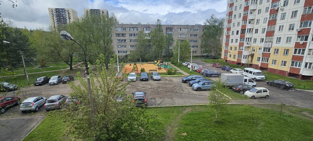 квартира г Лобня Южный ул Калинина 19а м-н, Лобня фото 4