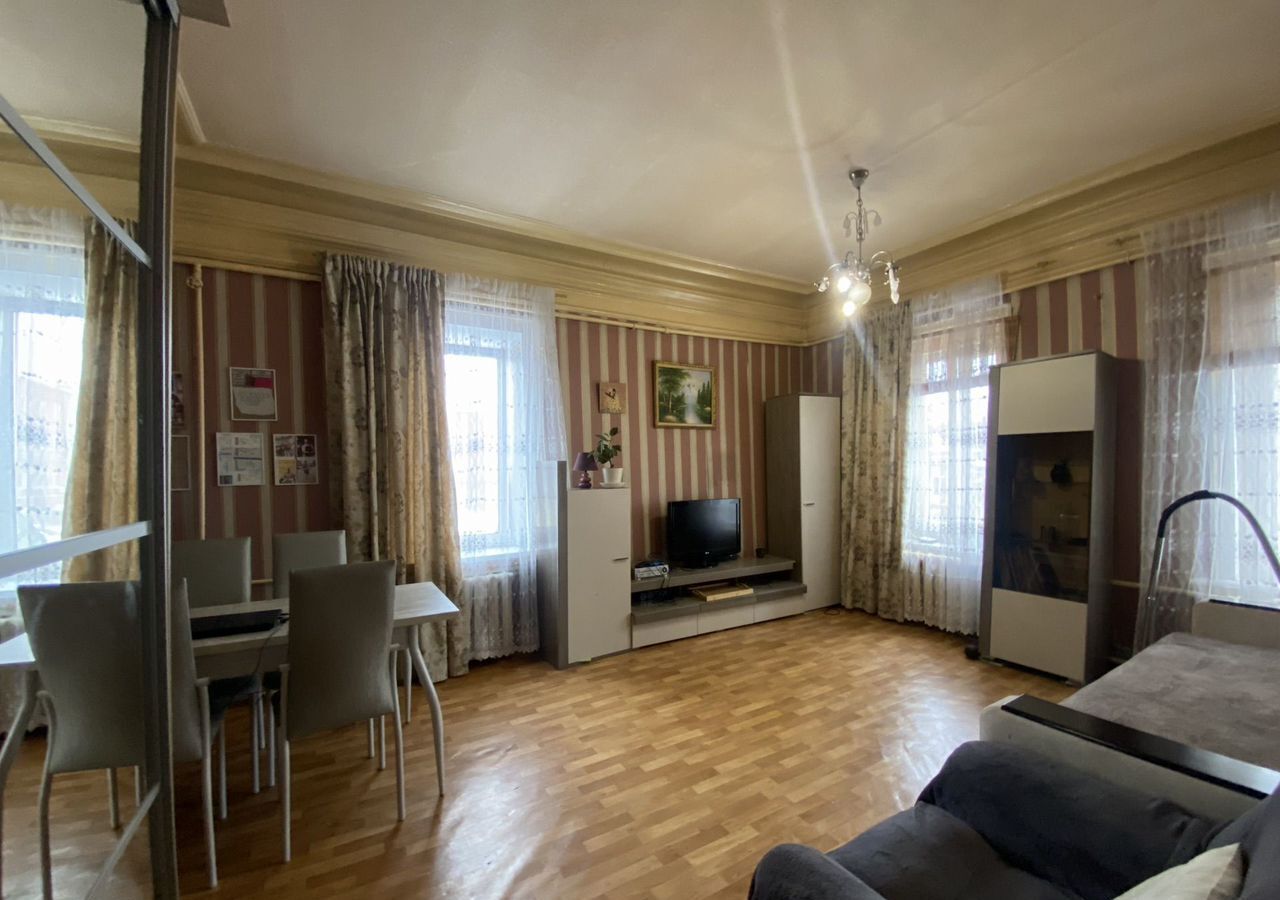 комната г Самара р-н Самарский ул Комсомольская 30 фото 5