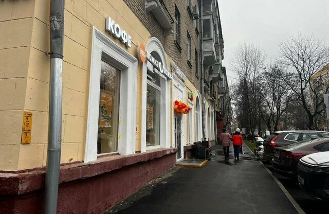 метро Академическая ул Ивана Бабушкина 17к/1 фото
