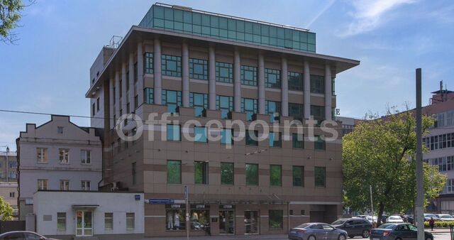 метро Новослободская ул Краснопролетарская 30с/1 фото