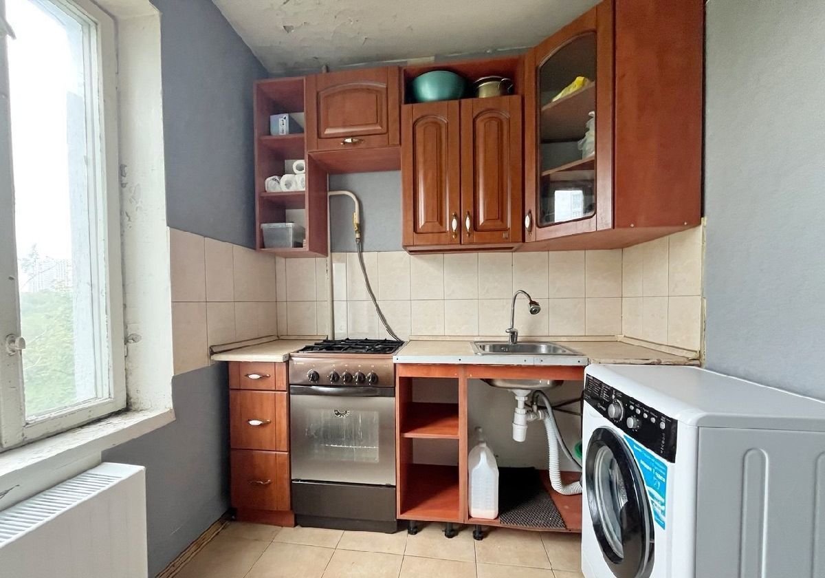 квартира г Москва метро Коломенская ул Академика Миллионщикова 13к/1 фото 1