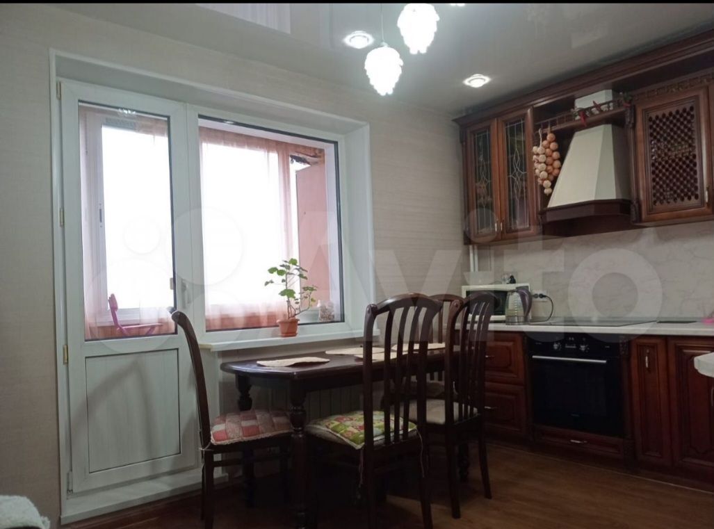 квартира г Челябинск р-н Курчатовский ул Молдавская 17а фото 4