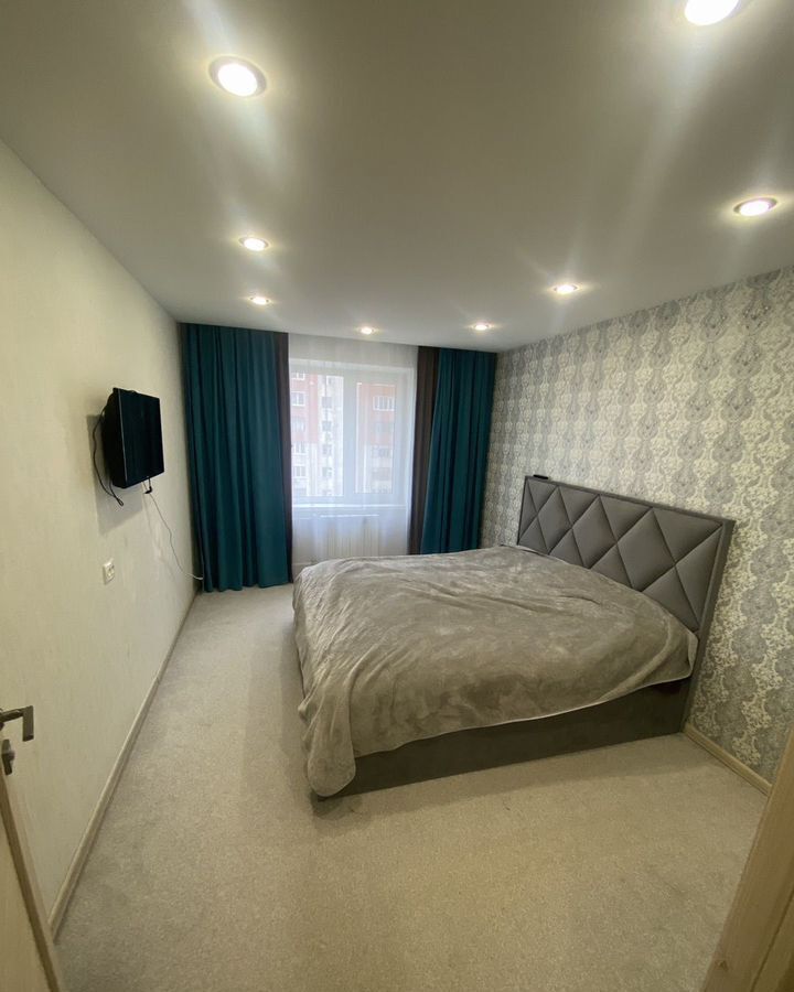 квартира г Казань Авиастроительная ул Челюскина 35 фото 5