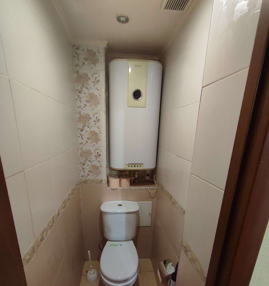квартира г Саратов ул Ново-Астраханская 16/20 фото 15