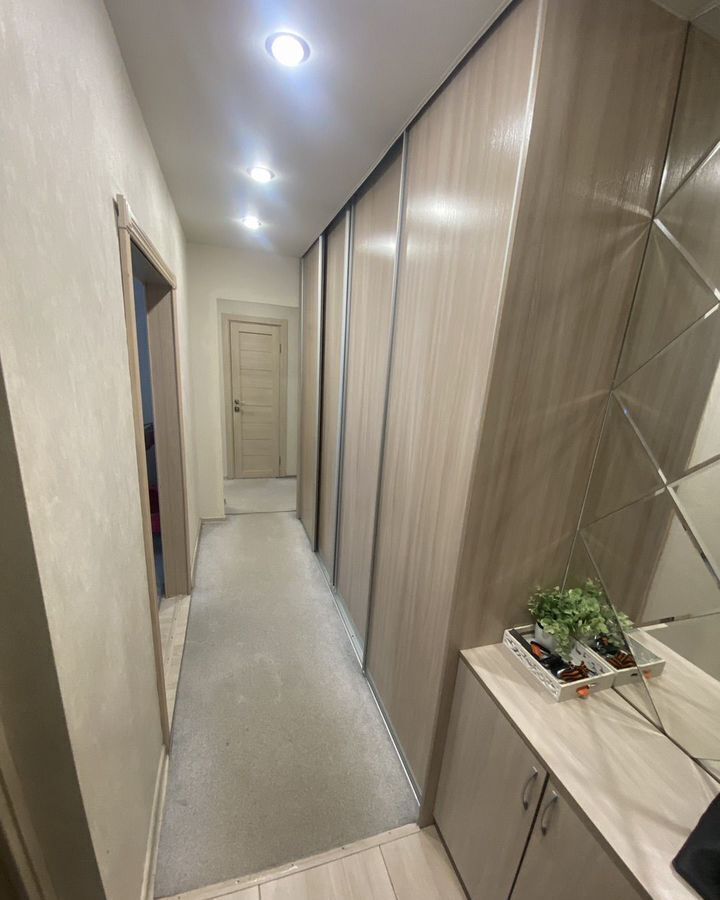 квартира г Казань Авиастроительная ул Челюскина 35 фото 9