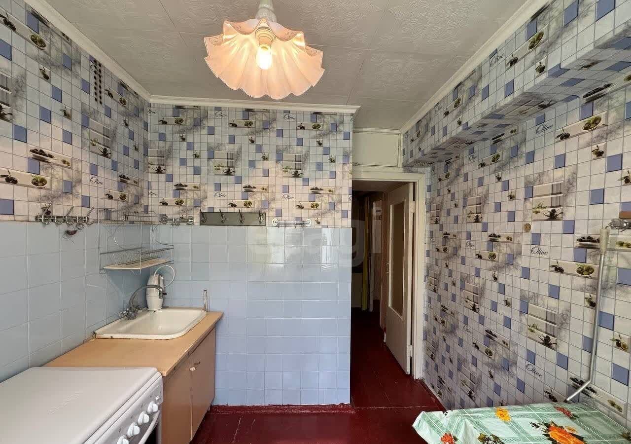 квартира г Брянск рп Радица-Крыловка Бежицкий район ул Федюнинского 11а фото 3