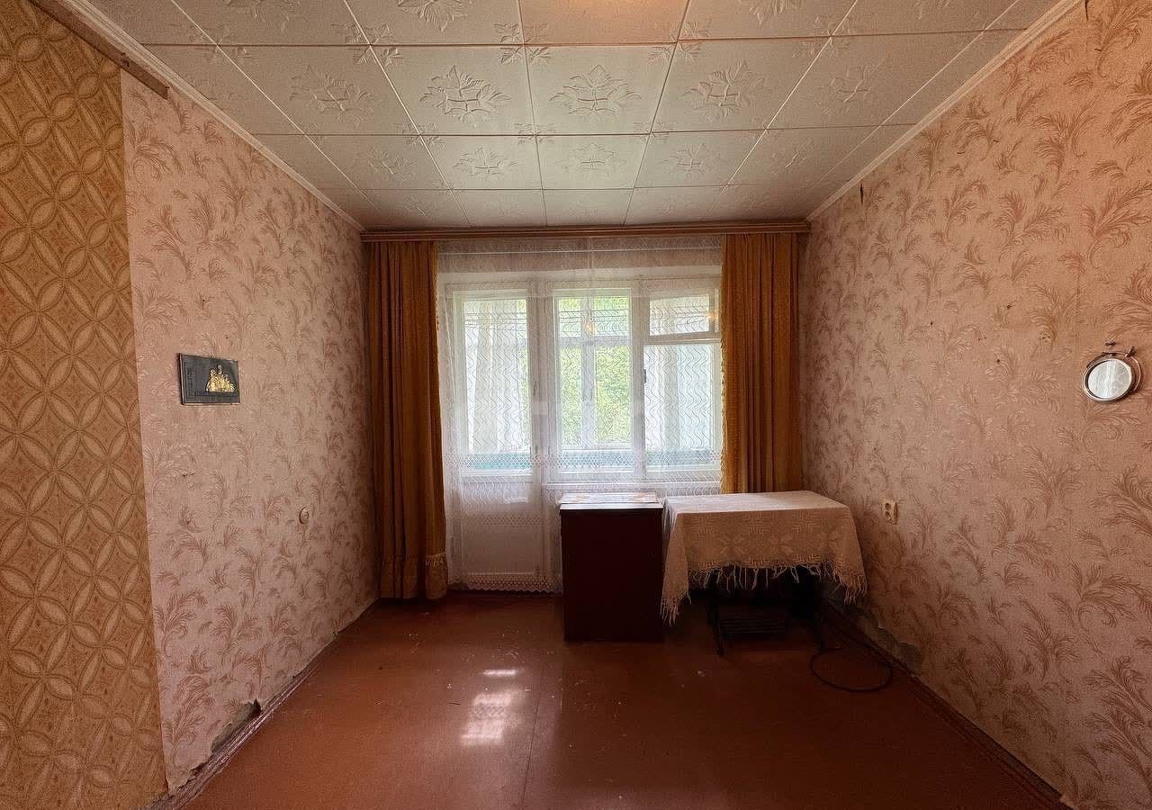 квартира г Брянск рп Радица-Крыловка Бежицкий район ул Федюнинского 11а фото 4