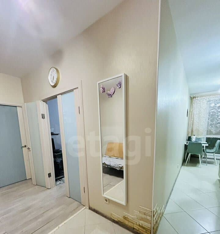 квартира г Тула пр-кт Ленина 132 ЖК Платоновский Лес фото 1