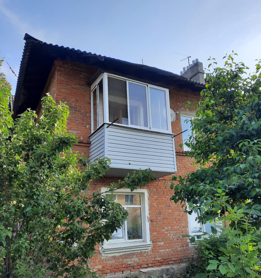 квартира г Донской мкр Северо-Задонск Советская, 11 / Вахрушева, 36 фото 1