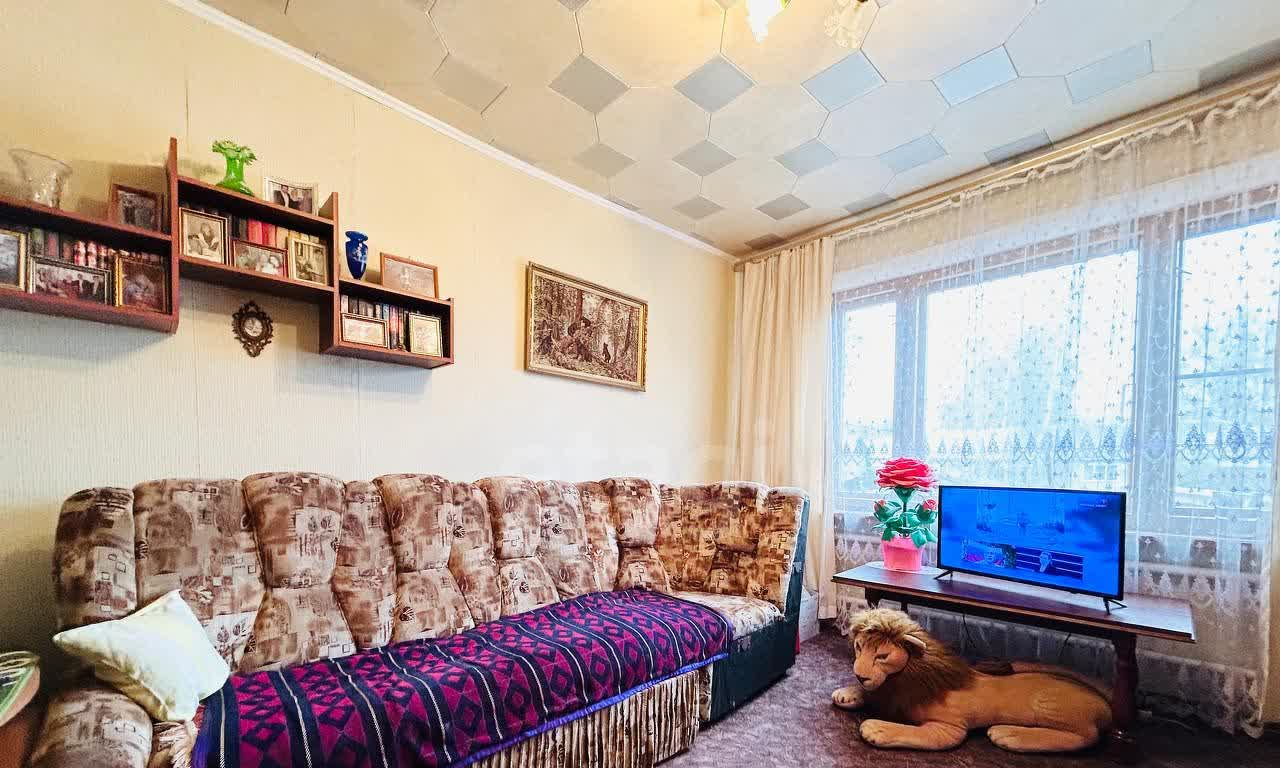 квартира р-н Богородицкий г Богородицк ул Луговая 12 фото 3