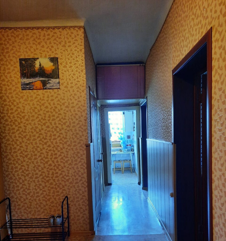 квартира г Донской мкр Северо-Задонск Советская, 11 / Вахрушева, 36 фото 2