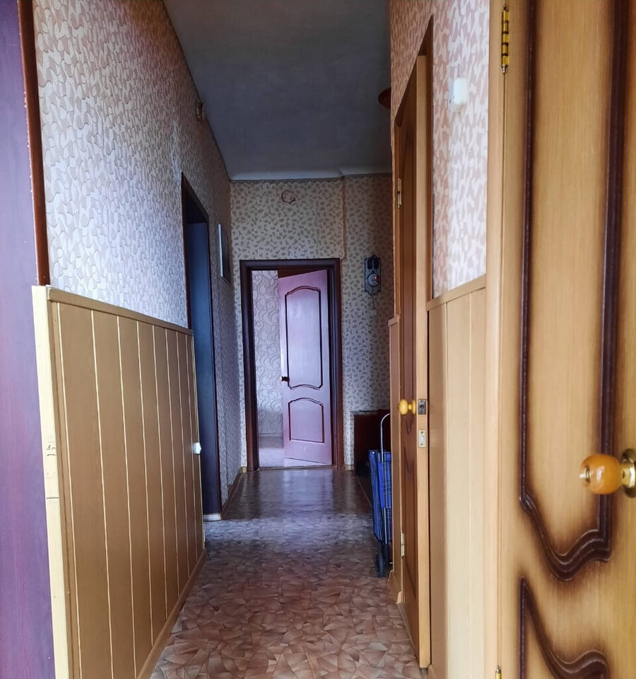 квартира г Донской мкр Северо-Задонск Советская, 11 / Вахрушева, 36 фото 3