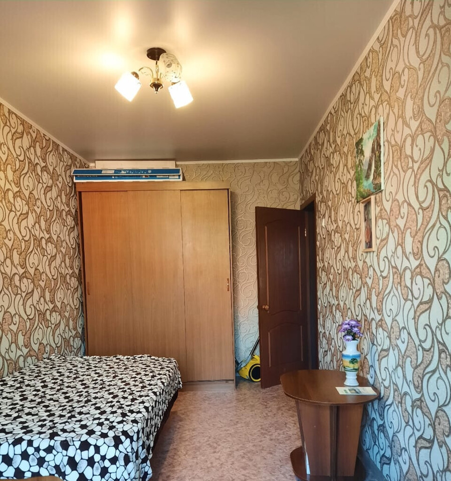квартира г Донской мкр Северо-Задонск Советская, 11 / Вахрушева, 36 фото 4