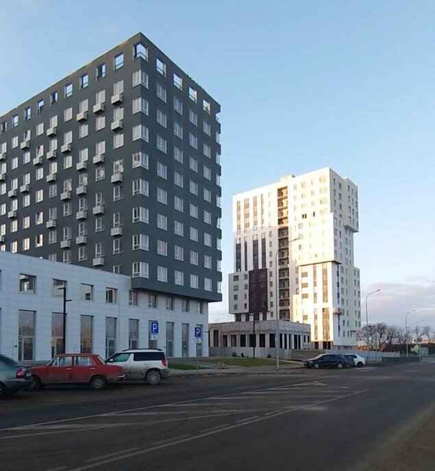 квартира г Симферополь пр-кт Александра Суворова 97 фото 1