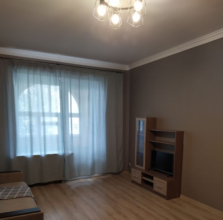квартира г Курск р-н Центральный ул Радищева 14/20 фото 4