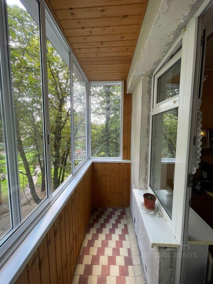 квартира г Лобня ул Чкалова 12 фото 2
