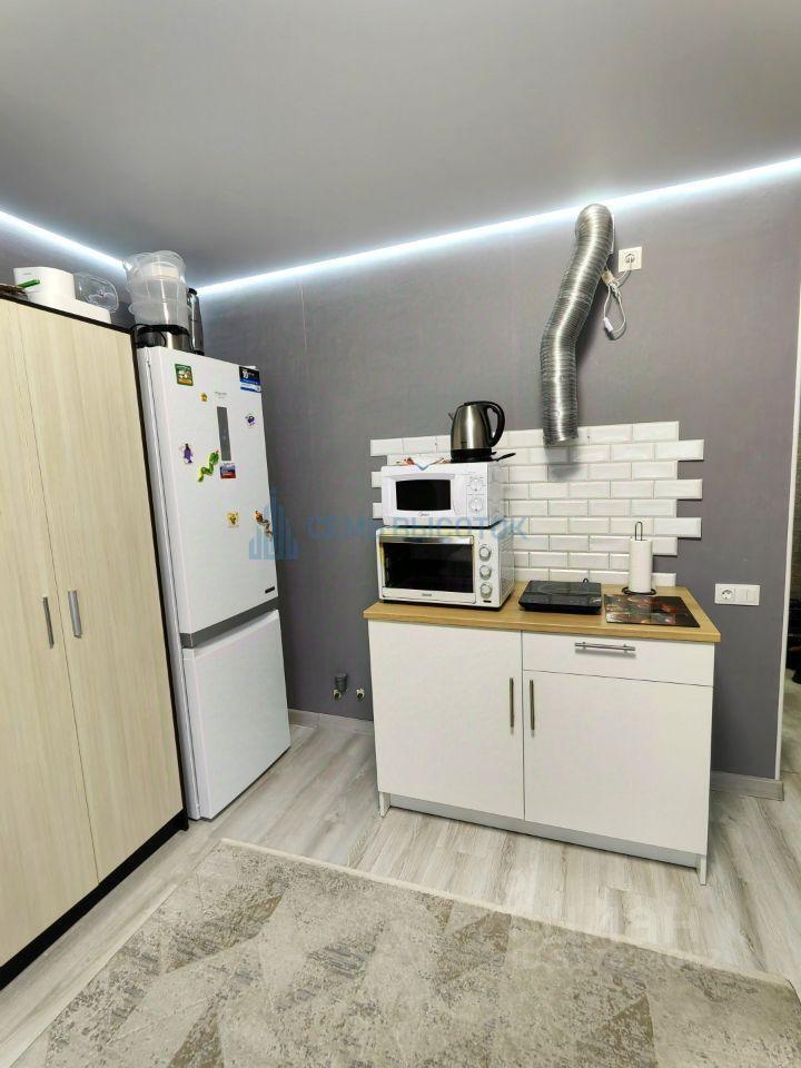 квартира г Домодедово Южнодомодедовская улица, 17 фото 4