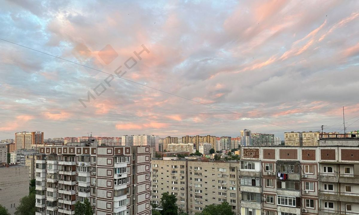 квартира г Краснодар ул Российская 72/4 фото 15