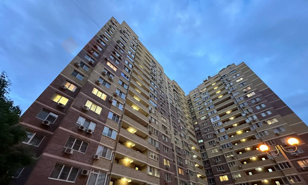 квартира г Краснодар ул Российская 72/4 фото 18