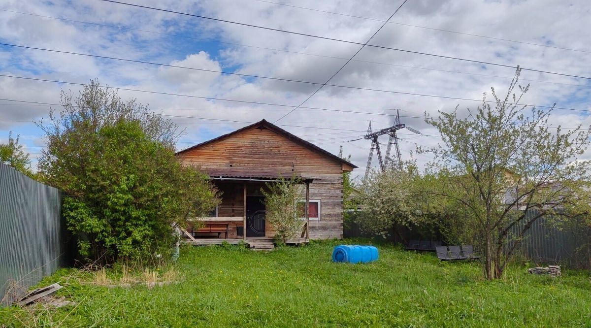 дом г Балашиха д Русавкино-Романово проезд 3-ий Граничный Некрасовка фото 1
