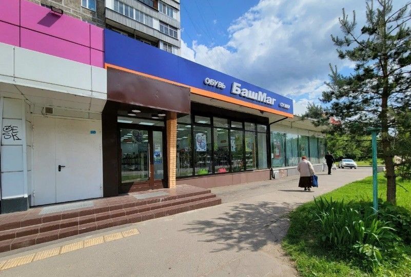 свободного назначения г Москва метро Новогиреево ул Молостовых 17к/1 фото 1