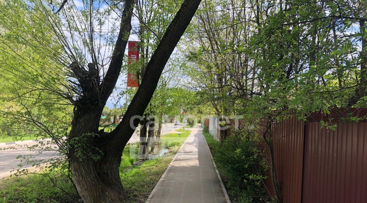 земля г Домодедово мкр Белые Столбы ул Кирова Домодедовская фото 2