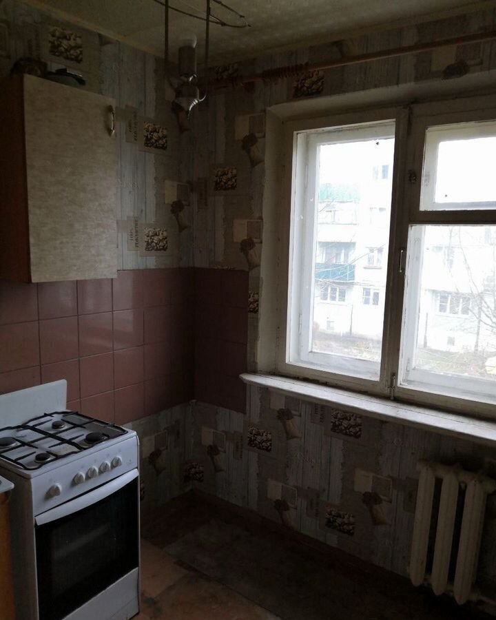 квартира г Тольятти р-н Комсомольский ул Громовой 14 фото 3