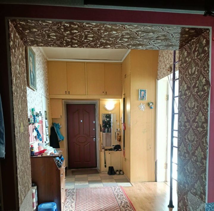 квартира г Красноярск р-н Центральный ул Диктатуры Пролетариата 12 фото 9