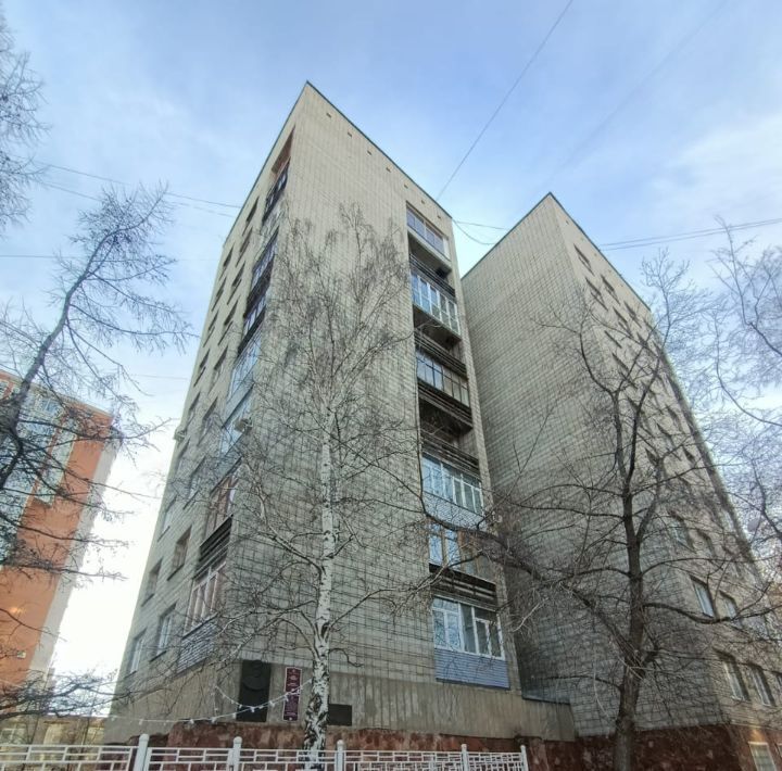 квартира г Красноярск р-н Центральный ул Диктатуры Пролетариата 12 фото 19