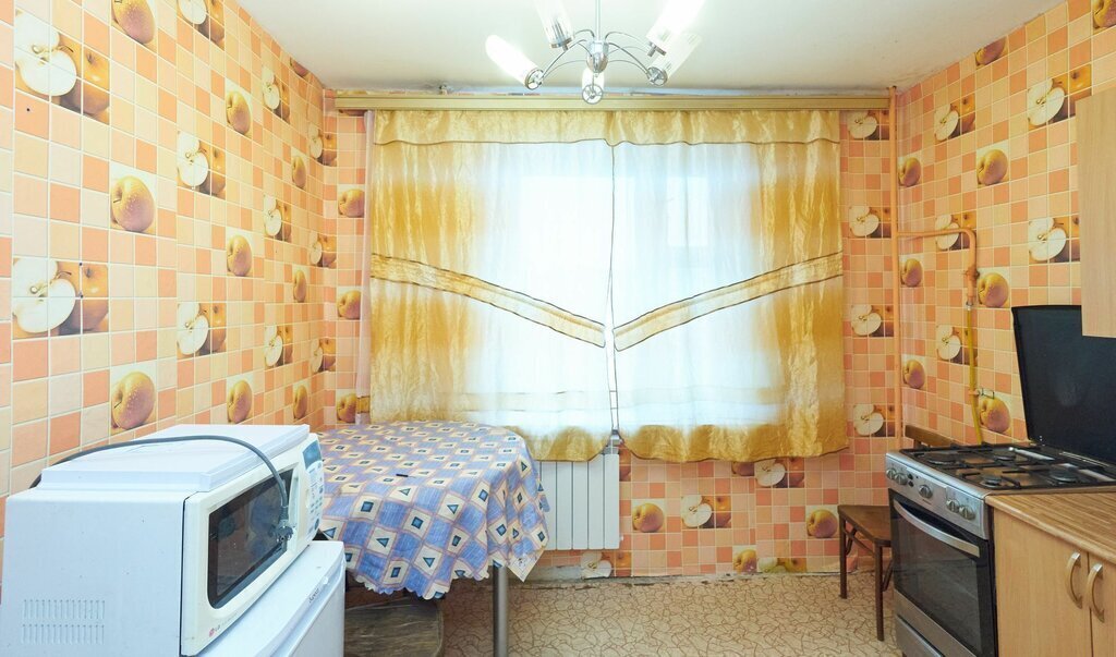 квартира г Ярославль ул Бабича 17к/2 фото 3