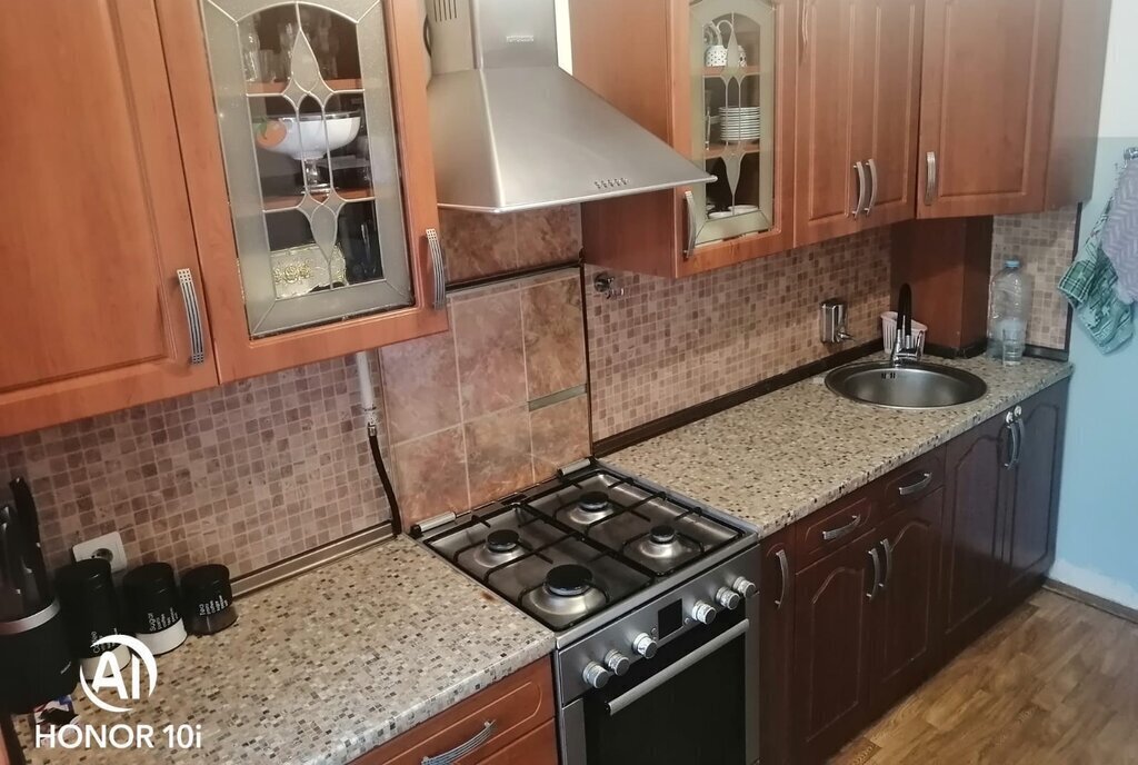 квартира г Калуга д Мстихино ул Лесная 24к/1 фото 2
