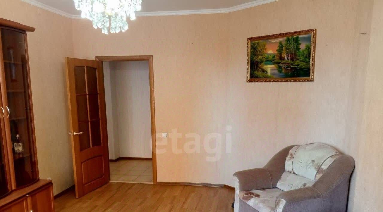 квартира г Орел р-н Заводской ул Комсомольская 269 фото 1