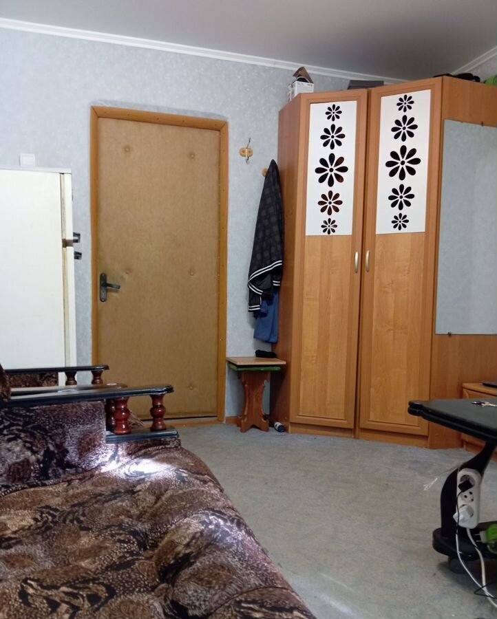 комната г Калуга р-н Октябрьский ул Врубовая 18/20 фото 4