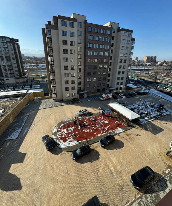 квартира г Владикавказ ул Олега Кошевого 7 фото 1