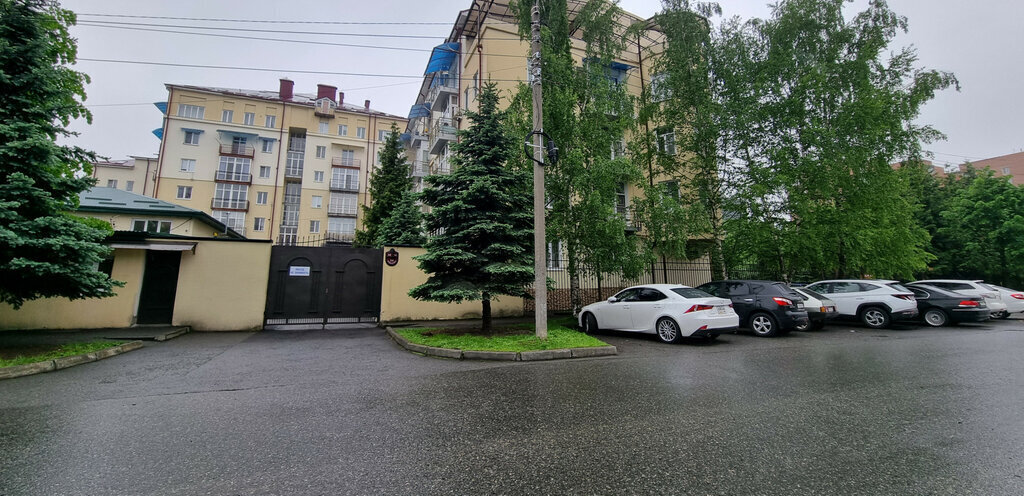 квартира г Владикавказ пр-кт Доватора 14 фото 1