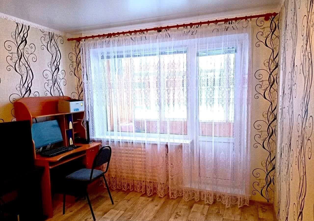 квартира г Саранск р-н Октябрьский ул Ярославская 4 фото 1