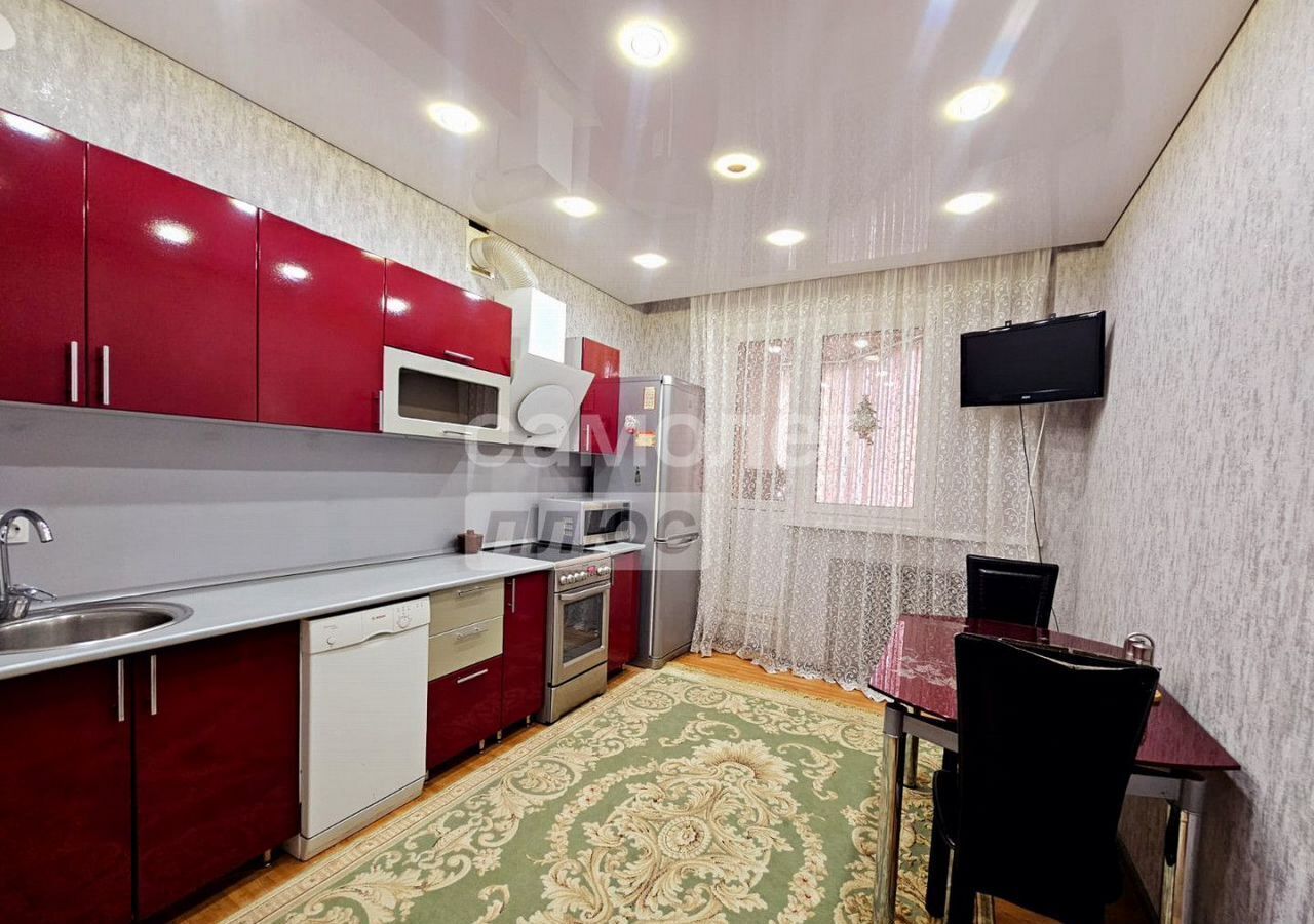 квартира г Липецк р-н Октябрьский ул. А. Г. Стаханова, 47 фото 2