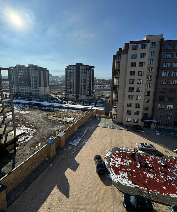 квартира г Владикавказ ул Олега Кошевого 7 фото 2