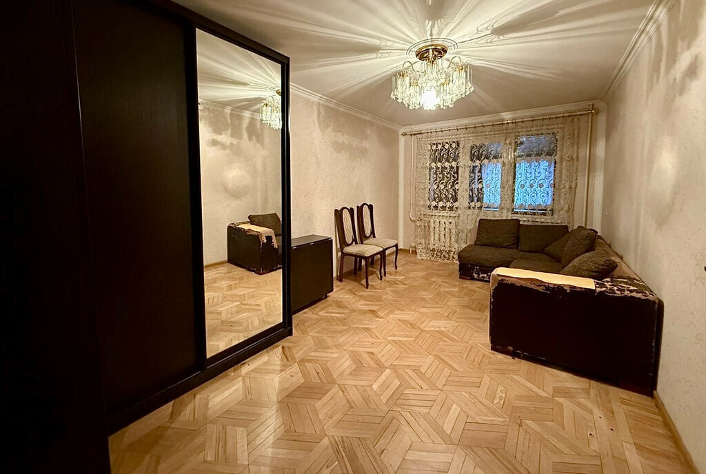 квартира г Владикавказ пр-кт Коста 292к/2 фото 2