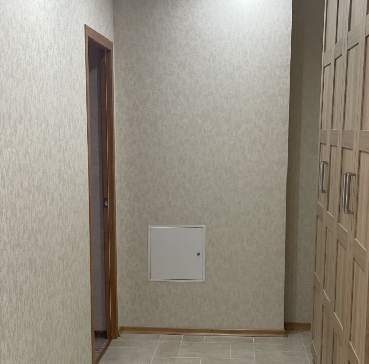 квартира г Омск р-н Центральный ул Сазонова 64 фото 15