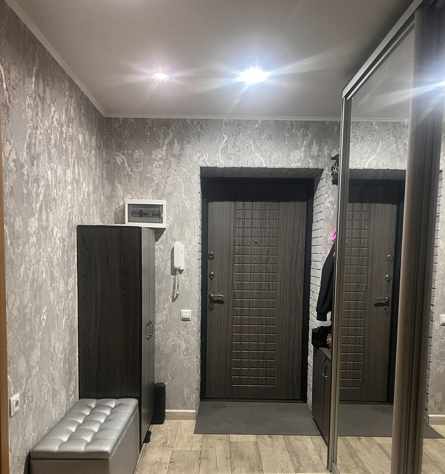 квартира г Энгельс Мельничный ул Тельмана 150/3 фото 12