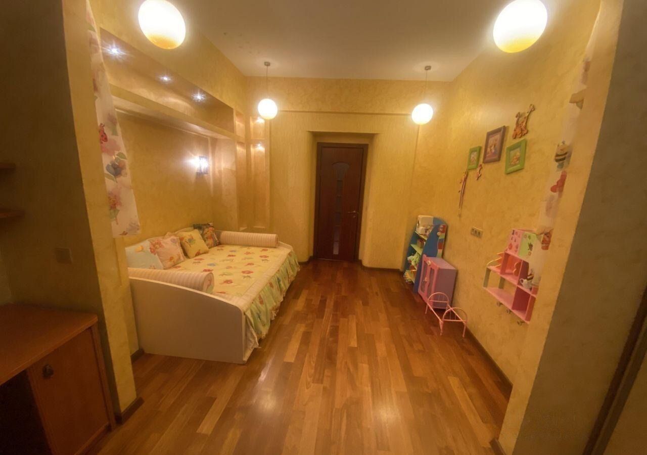 квартира г Москва метро ЦСКА б-р Ходынский 9 фото 24