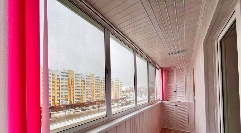 квартира г Набережные Челны р-н Автозаводский 63-й комплекс 15 фото 8